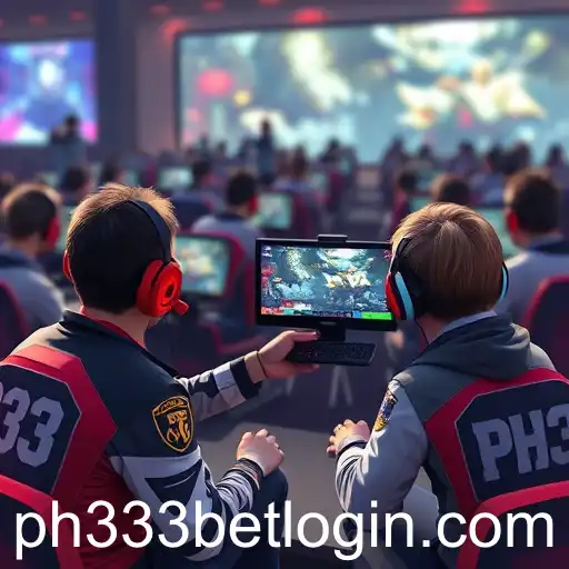 Ph333: Revolutionizing Online Gaming with Innovation and Engagement