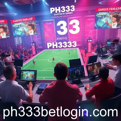 The Rise of PH333: A Game Changer in Online Entertainment