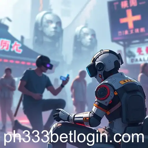 PH333 Game Revolution: A Glimpse into the Future of Online Gaming