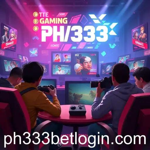 The Digital Realm of Gaming with PH333