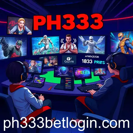 The Rise of Gaming Websites: A Focus on PH333
